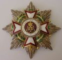 Order of St. Charles Knight Grand Cross